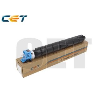 CET CK8530C Cyan High Capacity Toner Cartridge 2508ci -20K/220g1T02YPCTA0