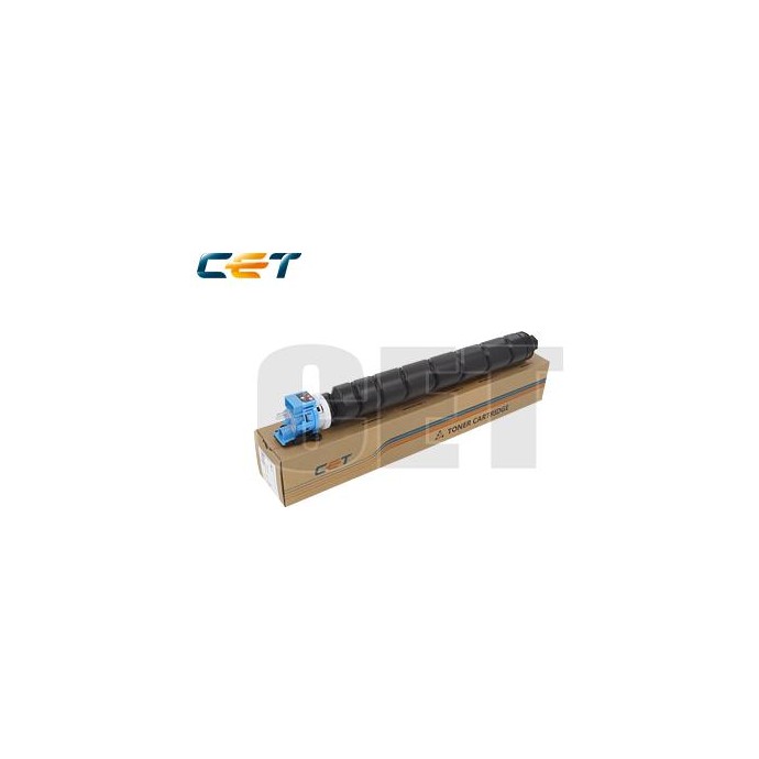 CET CK8530C Cyan High Capacity Toner Cartridge 2508ci -20K/220g1T02YPCTA0 CET CK8530C Cyan High Capacity Toner Cartridge 2508ci -20K/220g1T02YPCTA0