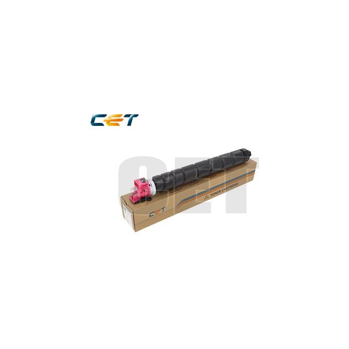 CET CK8530M Magenta High Capacity Toner Cartridge 2508ci -20K/220g1T02YPBTA0 CET CK8530M Magenta High Capacity Toner Cartridge 2508ci -20K/220g1T02YPBTA0