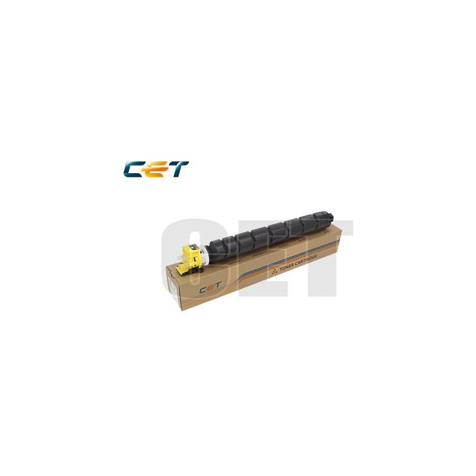 CET CK8530Y Yellow High Capacity Toner Cartridge 2508ci -20K/220g1T02YPATA0