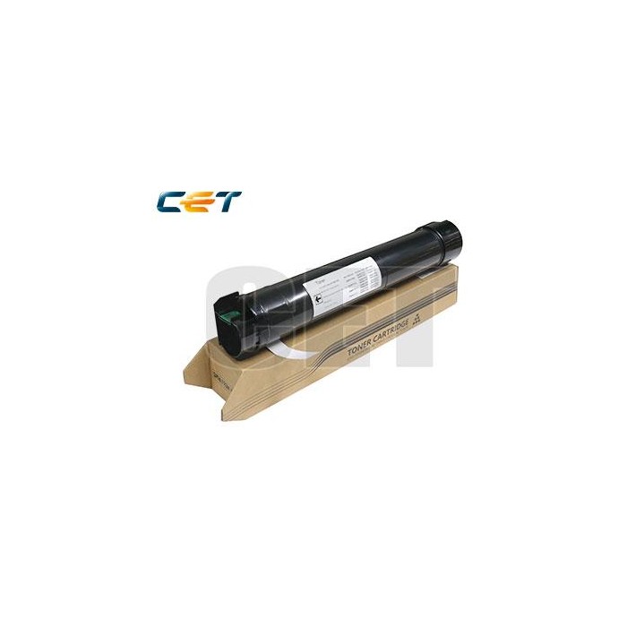 CET Black Toner -Chemical Xerox WC7525 006R0151326K/622g CET Black Toner -Chemical Xerox WC7525 006R0151326K/622g