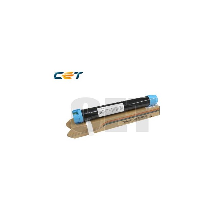 CET Cyan Toner -Chemical Xerox WC7525 006R0151615K/360g CET Cyan Toner -Chemical Xerox WC7525 006R0151615K/360g