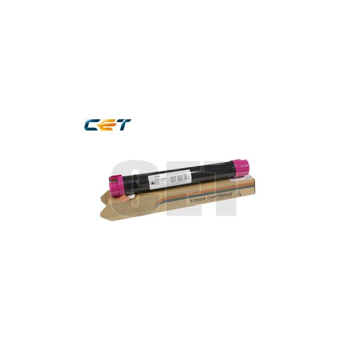 CET Magenta Toner -Chemical Xerox WC7525 006R0151515K/622g CET Magenta Toner -Chemical Xerox WC7525 006R0151515K/622g