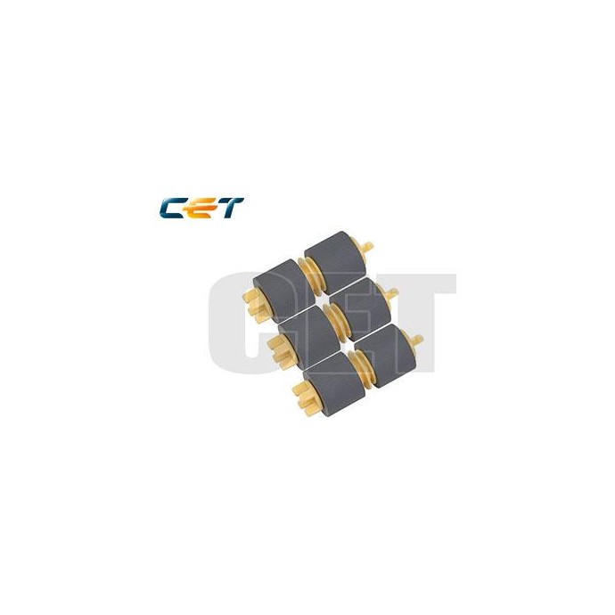 CET Paper Feed Roller Kit 3pcs Xerox