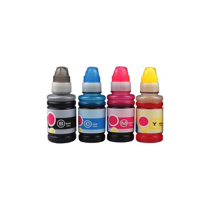 Yellow 70Ml for ECOTANK L100,L110,L200,L210,L300.L355,L486