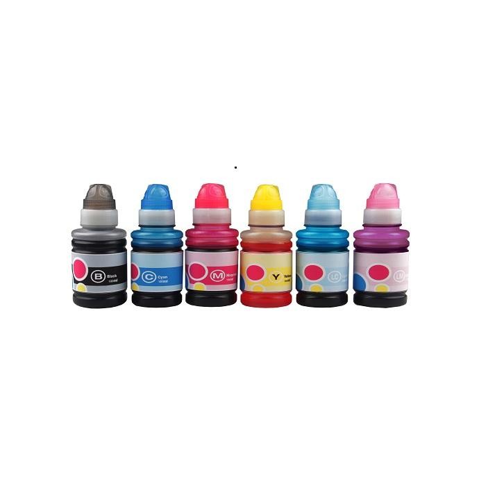 Black 100Ml for Epson ECOTANK L800,L1800,L805,L810,L850