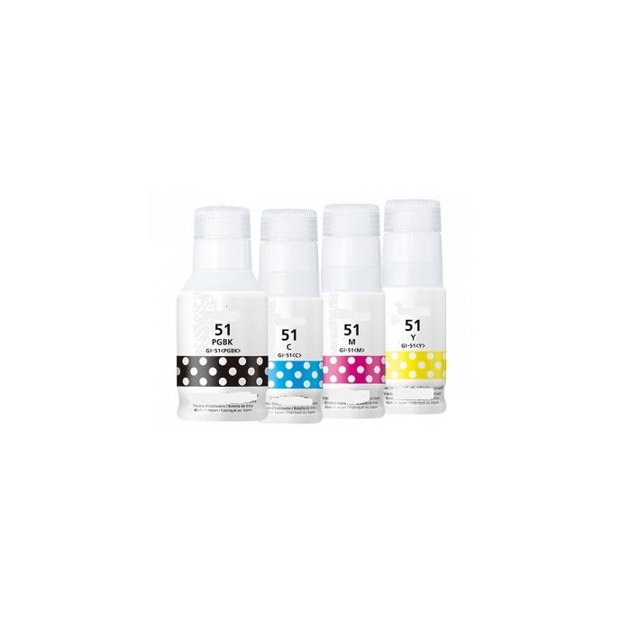 Magente 70Ml PixmaG1520,1560,2420,2560,3520,3460GI41/51
