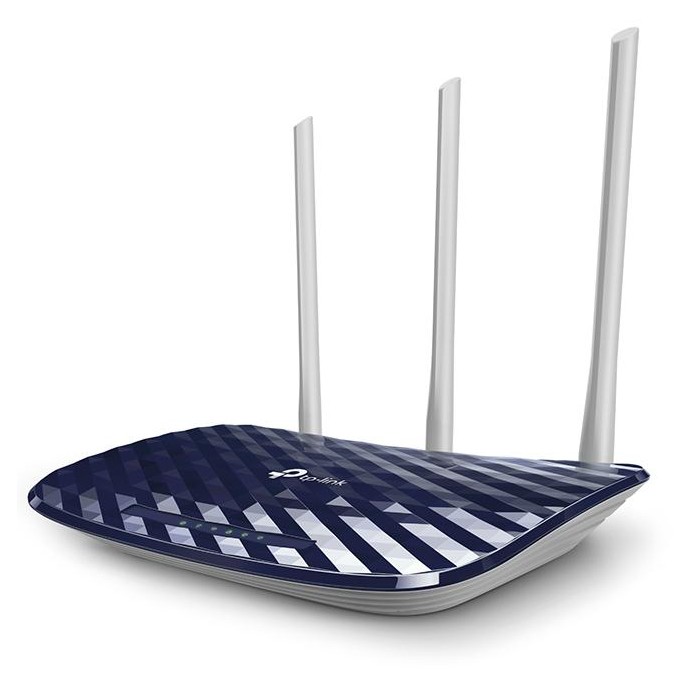 Router Wifi AC750 dual band 4 p. 10/100M TP-Link Archer C20 Router Wifi AC750 dual band 4 p. 10/100M TP-Link Archer C20