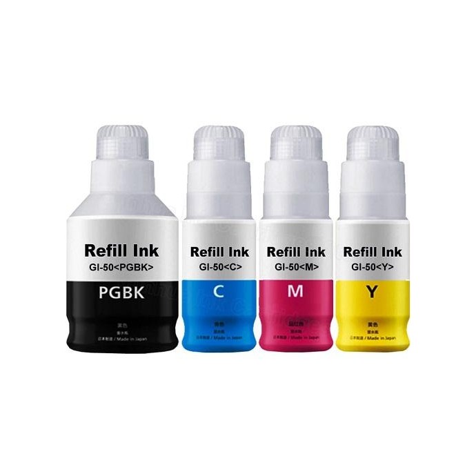 Black Pigment 170Ml Pixma G5050,G6050,G7050,GM40403386C001