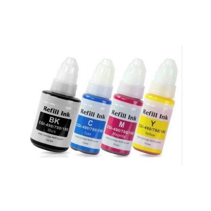 Black Pigment 135Ml G1400,G2200,G3200,G3400,G34110663C001