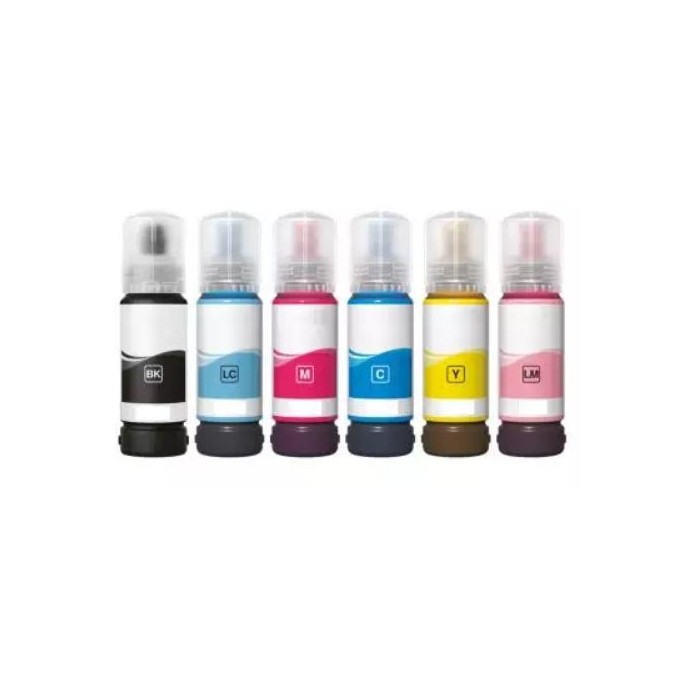 Black Dye 70ML Compatible Epson EcoTank ET-18100C13T09B140 Black Dye 70ML Compatible Epson EcoTank ET-18100C13T09B140