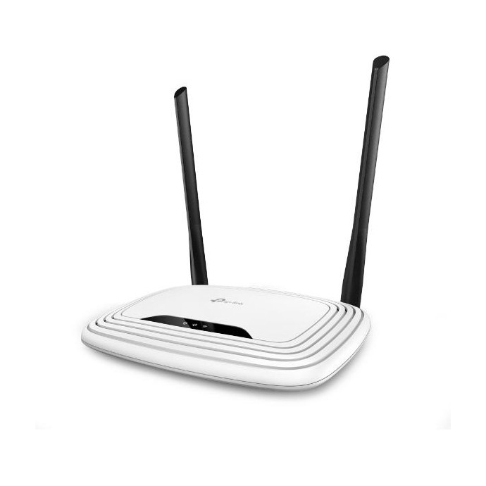 Router Wi-Fi 300Mbps 5dBi 5 porte 10/100M TP-Link TL-WR841N Router Wi-Fi 300Mbps 5dBi 5 porte 10/100M TP-Link TL-WR841N