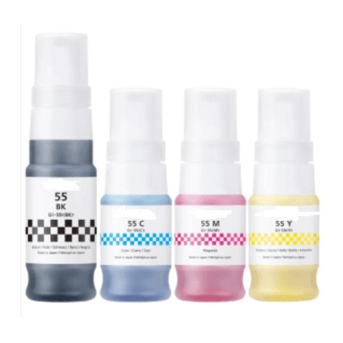 Black Pigment 50ML com Canon Maxify GX1050.GX20506292C001 Black Pigment 50ML com Canon Maxify GX1050.GX20506292C001