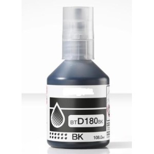 Black Dye 108ML DCP-T580DW/T583DW/T780DW  7.5K