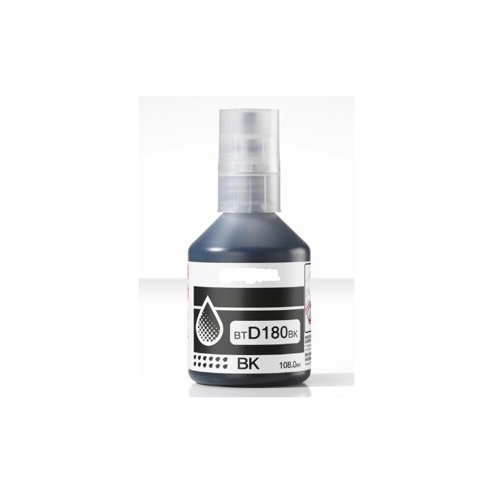 Black Dye 108ML DCP-T580DW/T583DW/T780DW  7.5K