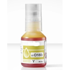 Yellow Dye 48.8ML DCP-T580DW/T583DW/T780DW  5K