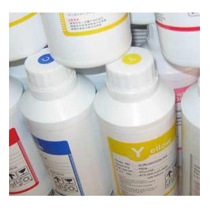 1 LITRO INK FOR UNIVERSALE EPSON NERO