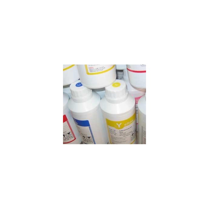 1 LITRO INK FOR UNIVERSALE EPSON NERO