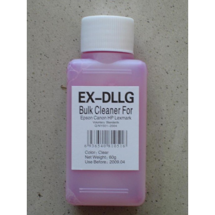 100ML INK CLEAN Pulizia FOR EPSON CANON HP LEXMARK 100ML INK CLEAN Pulizia FOR EPSON CANON HP LEXMARK