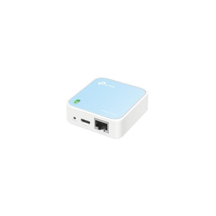 Nano Router N300 1 Porta LAN alimentato USB TL-WR802N Nano Router N300 1 Porta LAN alimentato USB TL-WR802N