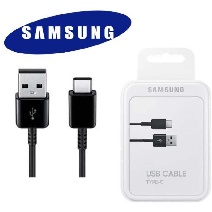EP-DG930IBE Cavo Samsung Type-C Dati Nero 1.5 mt EP-DG930IBE Cavo Samsung Type-C Dati Nero 1.5 mt