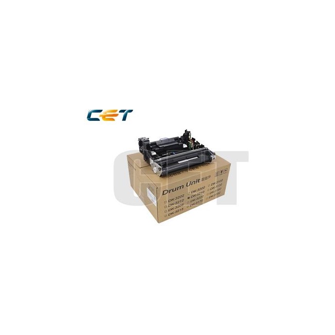 CET DK-3210E Drum Unit KYOCERA PA5000x,PA5500x,MA5000ifx-500K30C0T93020