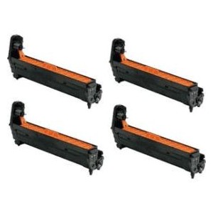 Drum Magente Rig per OKI C712dn / C712n ES7412-30K46507414