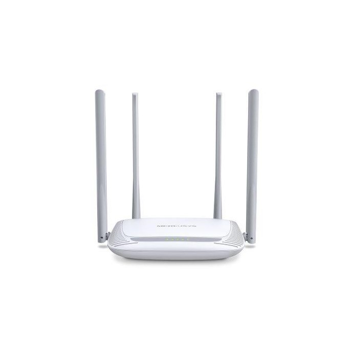 Router Mercusys wireless 300Mbps 4 antenne da 5dbi 2.5GHz Router Mercusys wireless 300Mbps 4 antenne da 5dbi 2.5GHz