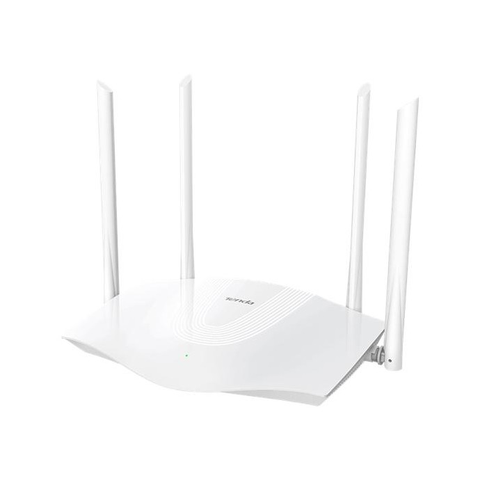 Router Tenda AX1800 Dual Band Gigabit Wi-Fi 6 - TX3