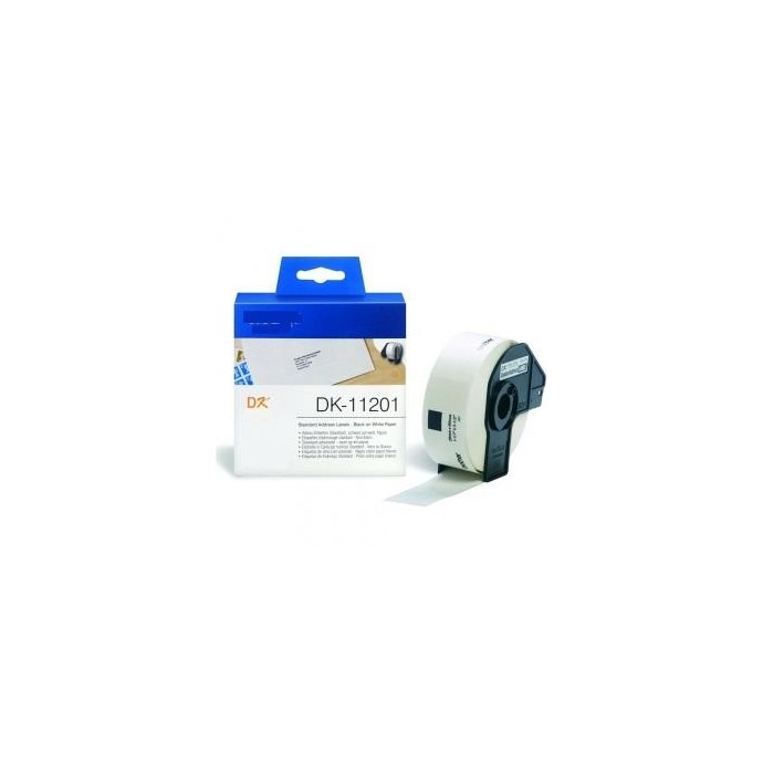 White 29mmX90mm 400psc for Brother P-Touch QL1000 1050 1060 White 29mmX90mm 400psc for Brother P-Touch QL1000 1050 1060