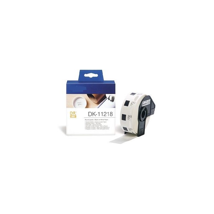 White 24mm 1000psc for Brother P-Touch QL1000 1050 1060 White 24mm 1000psc for Brother P-Touch QL1000 1050 1060