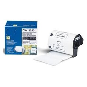 White 102mmX51mm 600psc for Brother P-Touch QL1000 1050 1060