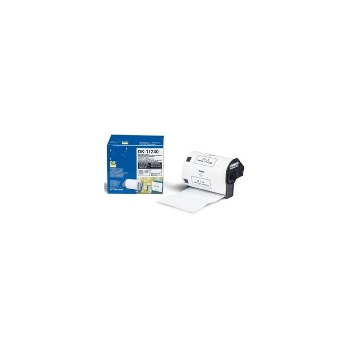 White 102mmX51mm 600psc for Brother P-Touch QL1000 1050 1060