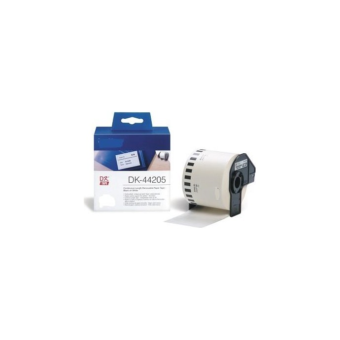 White 62mmX30.48m  for Brother P-Touch QL1000 1050 1060