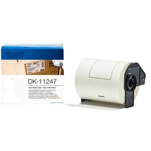 White 103mmX164mm  for Brother P-Touch QL1100 1050 1060