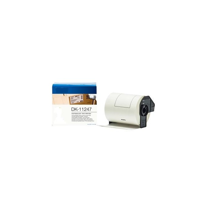 White 103mmX164mm for Brother P-Touch QL1100 1050 1060 White 103mmX164mm for Brother P-Touch QL1100 1050 1060