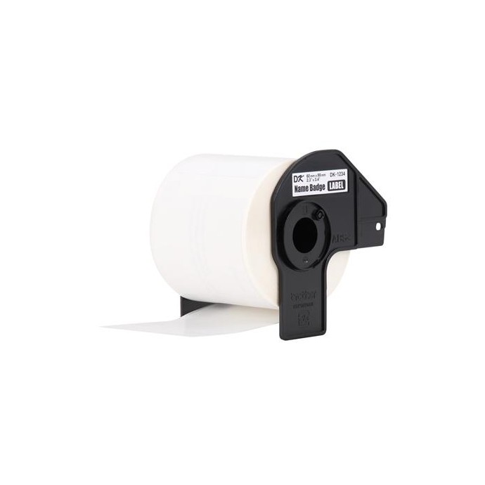 White 60mmX86m Compa Brother QL-700,600,800,820,1050,1100