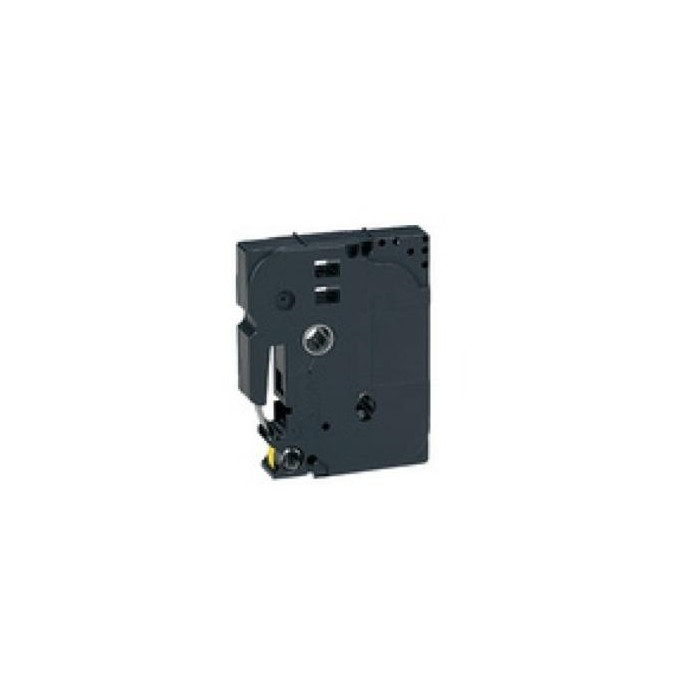 Yellow 18mmX8m for Brother Eletronic labellin TZ641/TZe-641