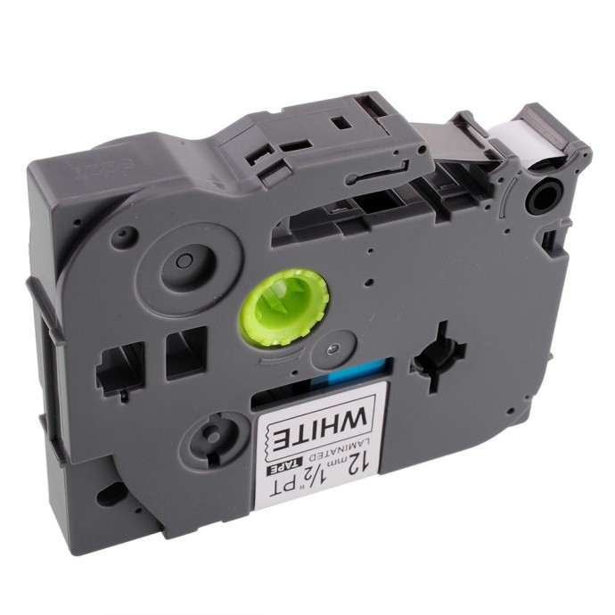 Laminato Black-Yello 12mmX8m Brother labeTZ-FX631/TZe-FX631 Laminato Black-Yello 12mmX8m Brother labeTZ-FX631/TZe-FX631