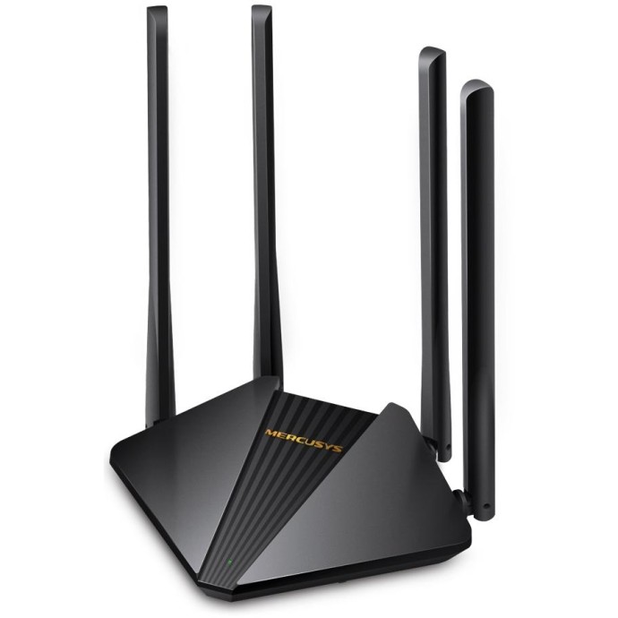 Router Gigabit Wireless Dual Band AC1200 - Mercusys MR30G Router Gigabit Wireless Dual Band AC1200 - Mercusys MR30G