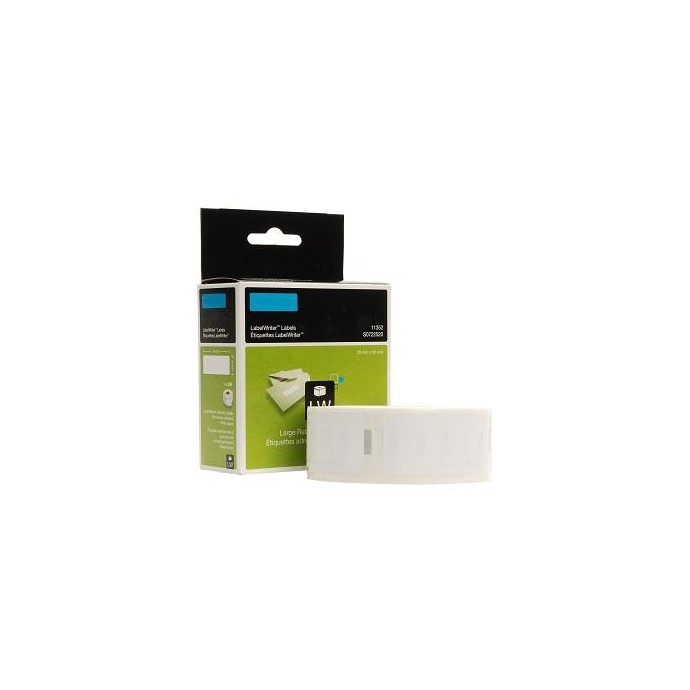 White 54mmX25mm 500psc for DYMO Labelwriter 400-S0722520 White 54mmX25mm 500psc for DYMO Labelwriter 400-S0722520