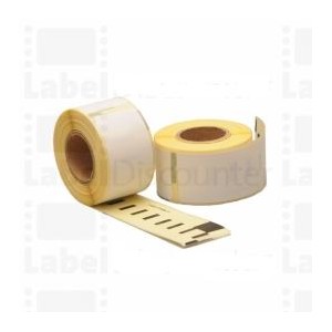 White 89mmX28mm 130psc for DYMO Labelwriter 400 S0722370