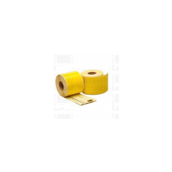 Yellow 101mmX54mm 220psc for DYMO Labelwriter 400 S0722430 Yellow 101mmX54mm 220psc for DYMO Labelwriter 400 S0722430