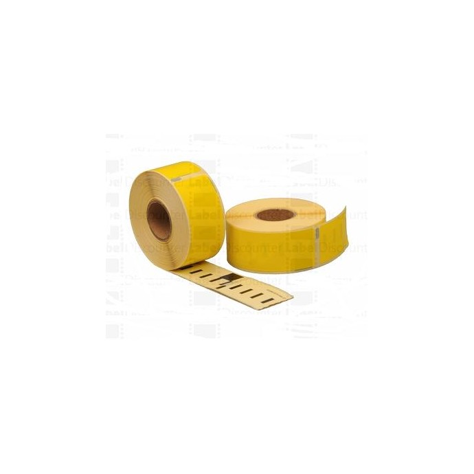Yellow 89mmX28mm 130 for DYMO Labelwriter 400 S0722370 Yellow 89mmX28mm 130 for DYMO Labelwriter 400 S0722370