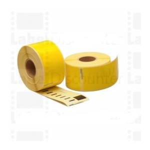 Yellow 89mmX36mm 260psc for DYMO Labelwriter 400 S0722400