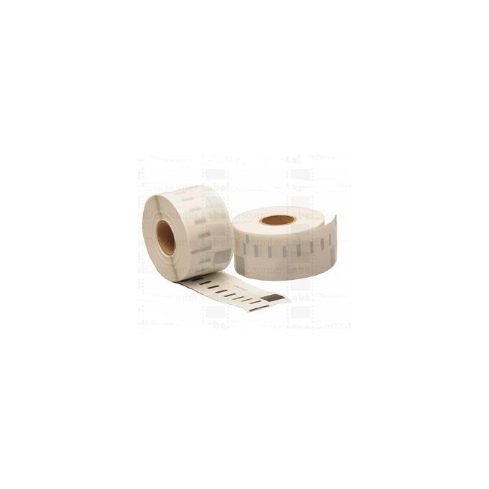 Trasparent 89mmX36mm 260 etichette for DymoS0722410 Trasparent 89mmX36mm 260 etichette for DymoS0722410