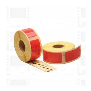 Rouge 54mmX25mm 500psc for DYMO Labelwriter 400-S0722520