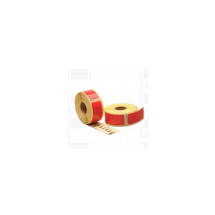 Rouge 54mmX25mm 500psc for DYMO Labelwriter 400-S0722520 Rouge 54mmX25mm 500psc for DYMO Labelwriter 400-S0722520
