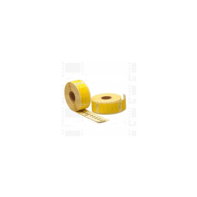 Yellow 54mmX25mm 500psc for DYMO Labelwriter 400-S0722520 Yellow 54mmX25mm 500psc for DYMO Labelwriter 400-S0722520