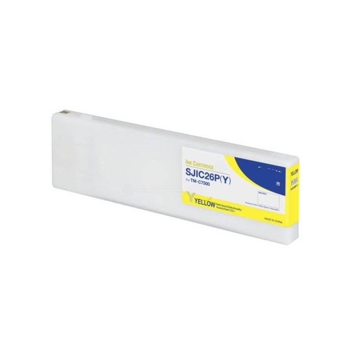 Yellow Pigment compa TM-C7500-294MlC33S020621/SJIC26PY Yellow Pigment compa TM-C7500-294MlC33S020621/SJIC26PY